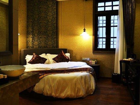 Gulangyu Yangjiayuan Hotel Xiamen Bagian luar foto